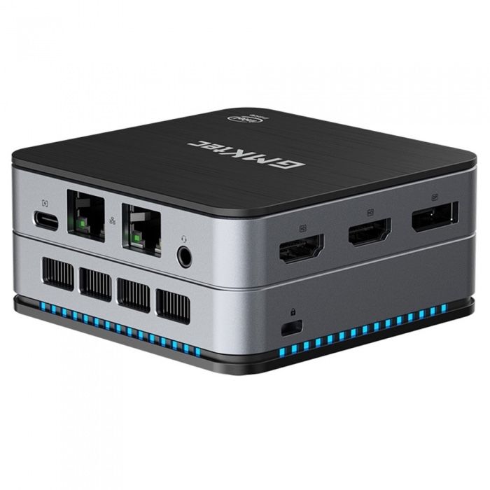 GMKTec NucBox G2 Intel N100 12GB RAM DDR5 512GB SSD Mini komputer