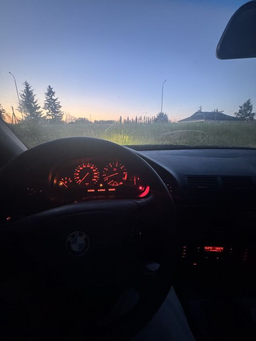 Бмв е 39 2.5 газ бенз