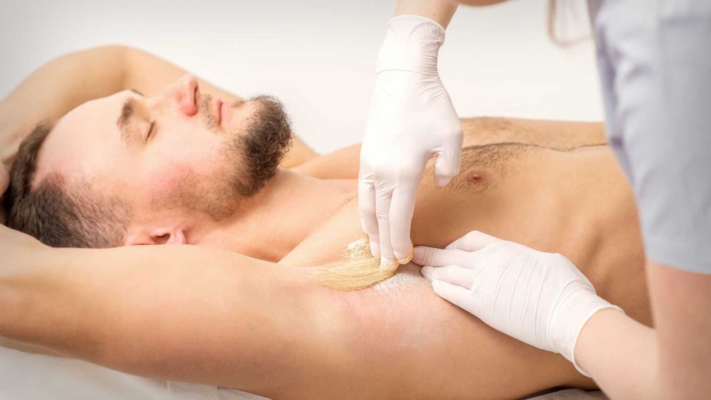 Masaż z Depilacją ciała oferta wiosenna Żywiec