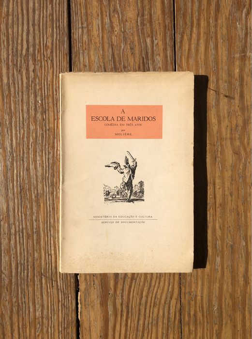 Molière - A Escola de Maridos