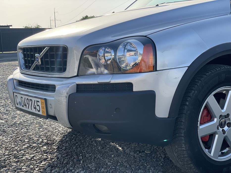 Volvo XC90 2.4d  4х4 АКПП на ЗСУ