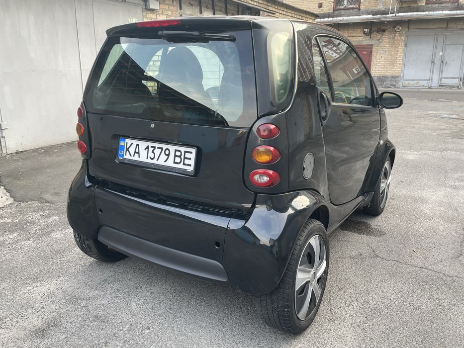 SMART 0.7 2004р.