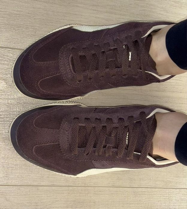 Puma Bella Classic кросівки жіночі замшеві