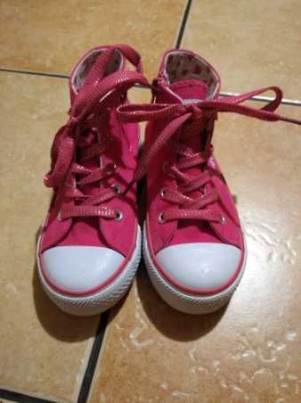 Trampki buty sportowe dla dziewczynki roz. 30