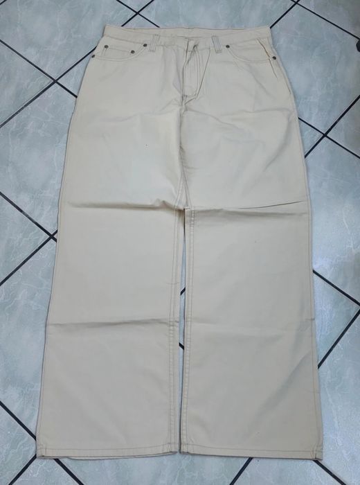 Spodnie baggy skate affliction vintage