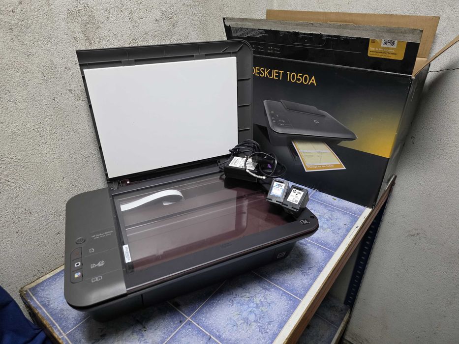 Impressora HP Deskjet 1050A