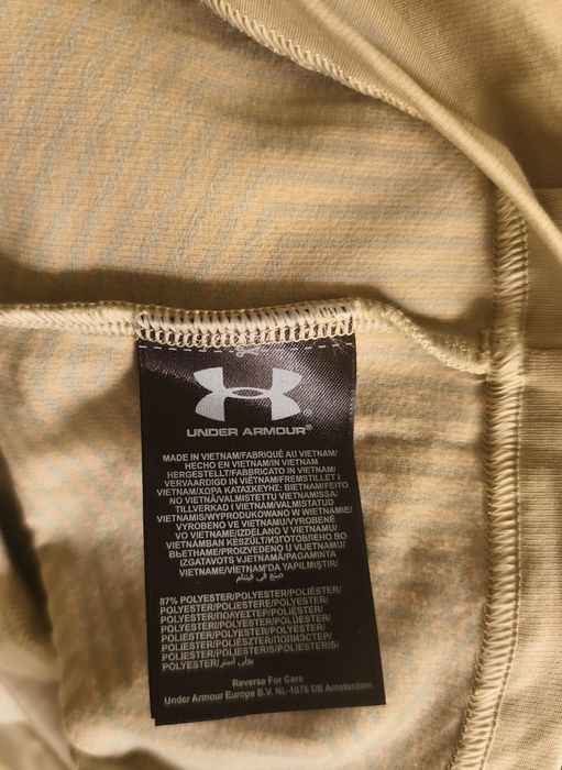 Bluza termiczna stretch Under Armour, coldgear, r.XL