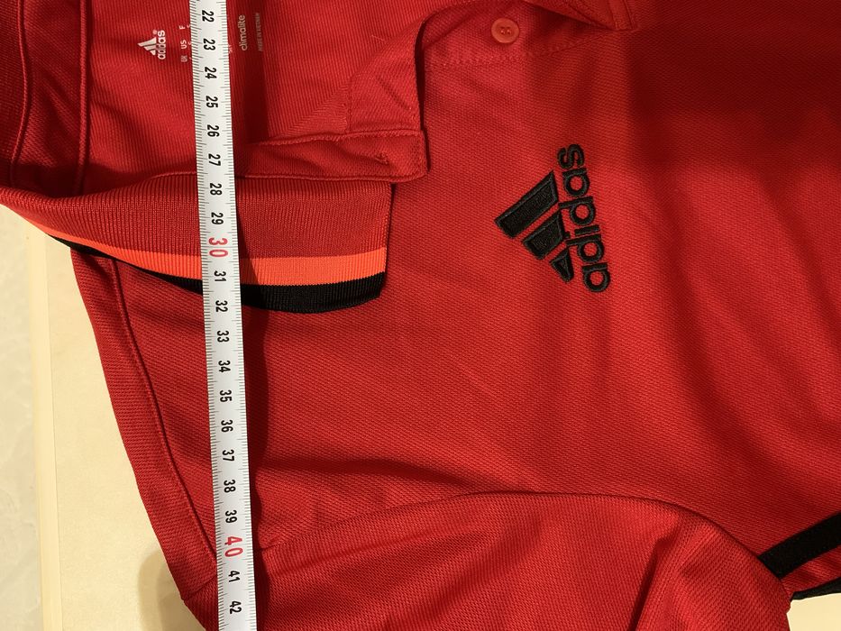 Футболка поло Adidas Climalite Оригінал