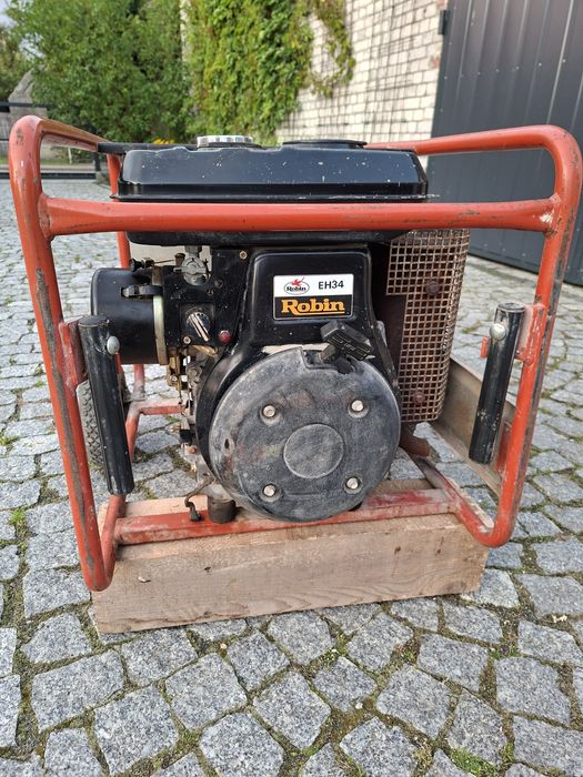 Agregat prądotwórczy trójfazowy Endress