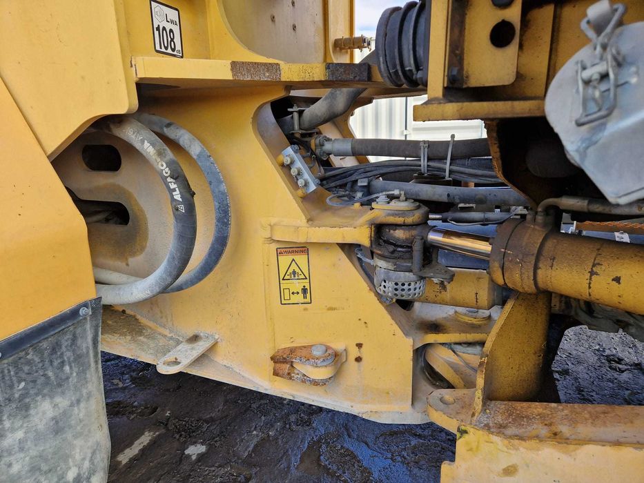 Ładowarka kołowa Volvo L180F