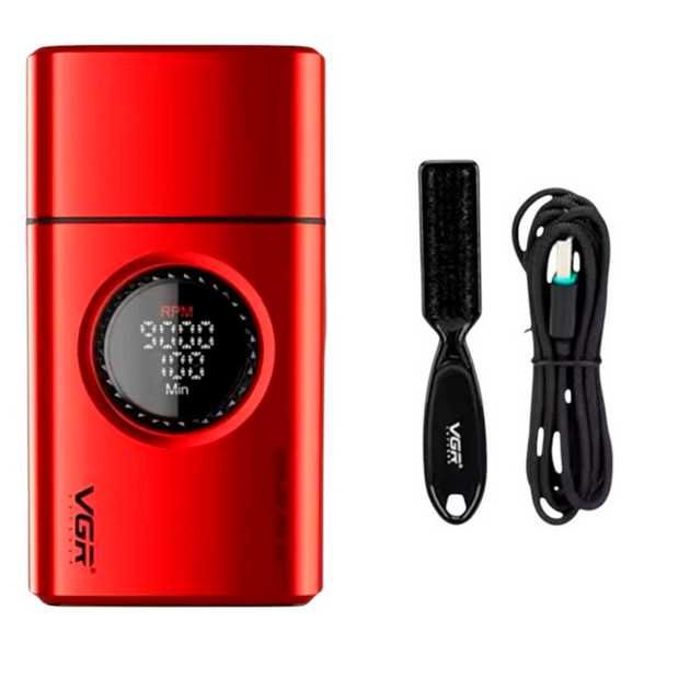 Професійний шейвер VGR V-378 RED
