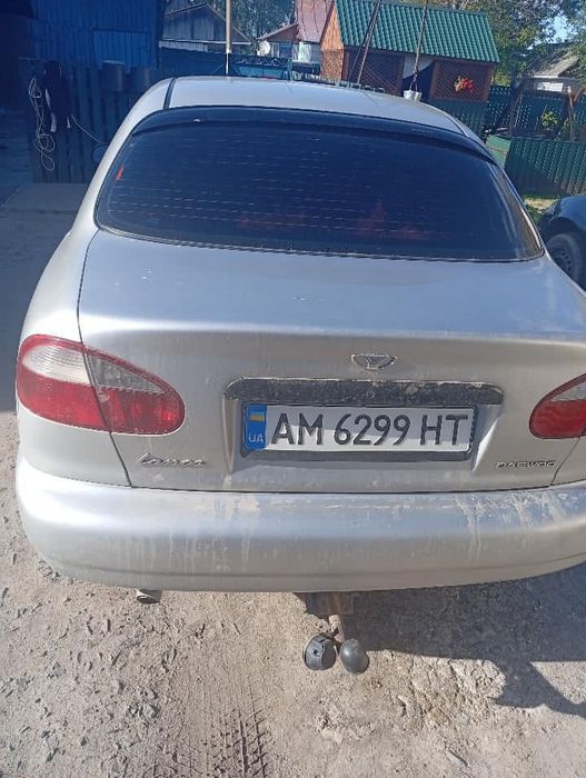 Продам машину Ланос поляк