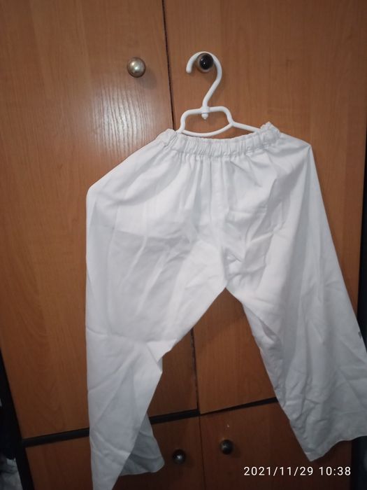 Кастюм для тэквандо