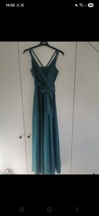 Suknia na studniówkę, 18-stke