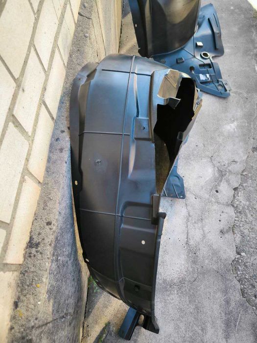 Підкрилок правий лівий передній на Nissan Kicks 2016 - 2023 підкрилки