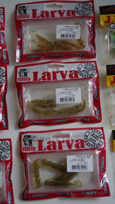 Силікон Fanatik, Lucky John