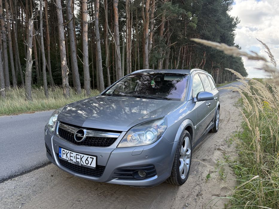 Opel Vectra 2.8v6 Turbo kombi caravan irmscher