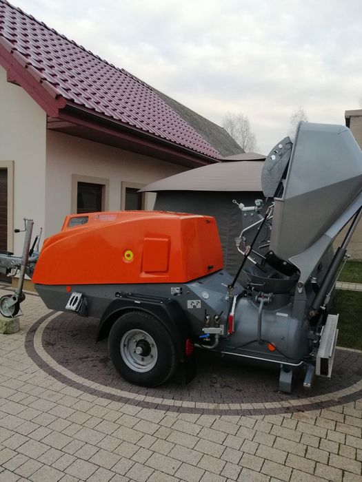 Posadzki Betonowe z Mixokreta