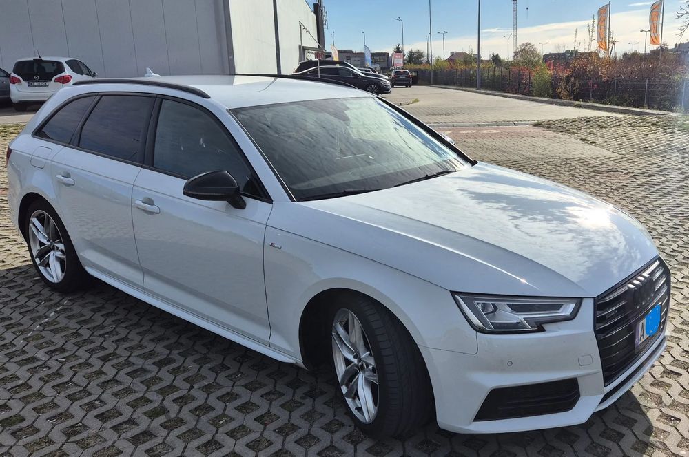 Audi A4 Avant