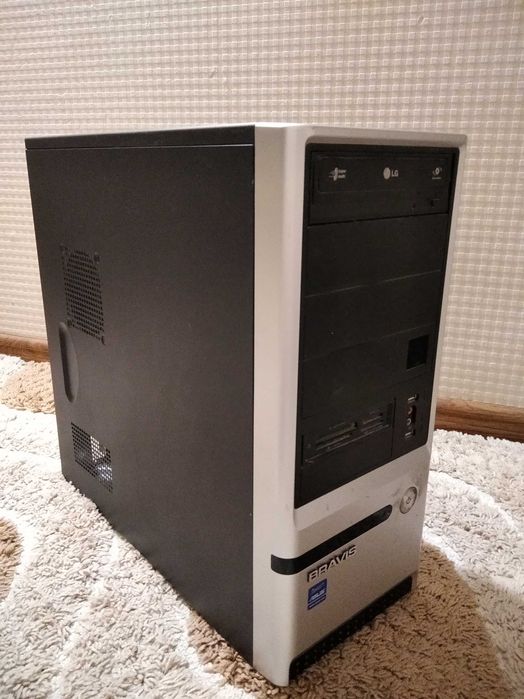 Продам ПК (AMD Athlon 2.8GHZ/4ГБ RAM/GTS 450 1ГБ/500ГБ HDD)