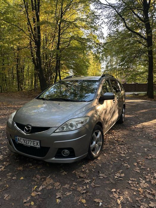 Mazda 5