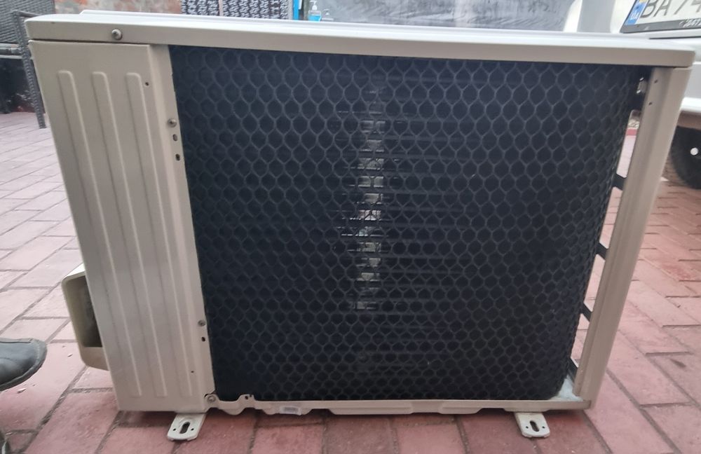 Кондиціонер Cooper&Hunter PRIMA PLUS CH-S12XN7