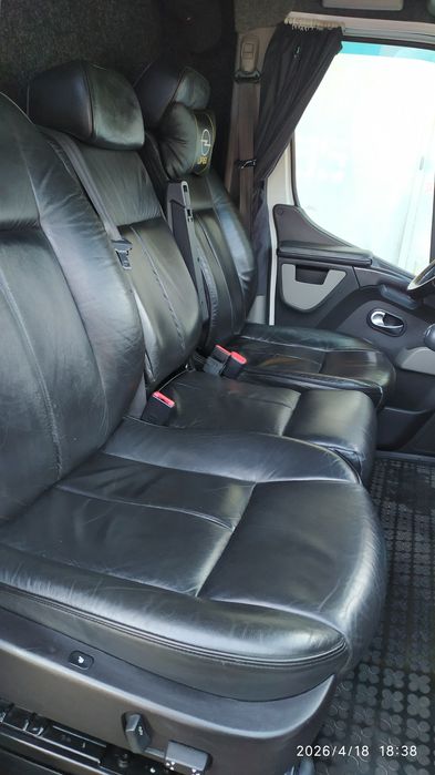 Opel movano 13-й рік