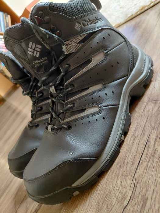 Черевики чоловічі Columbia