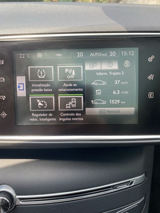 Peugeot 308 sw bluehdi