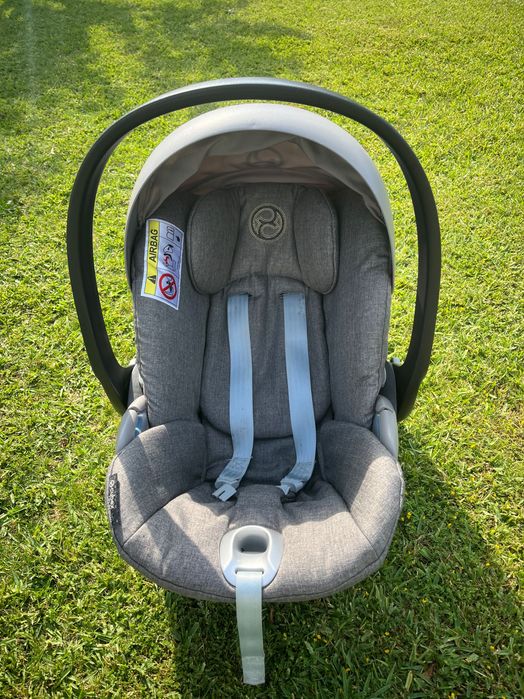 Cadeira Cloud Z i-size