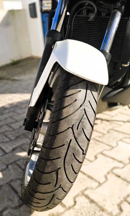 Honda NC 750X DCT ABS 2017 — Pronta para Rodar!