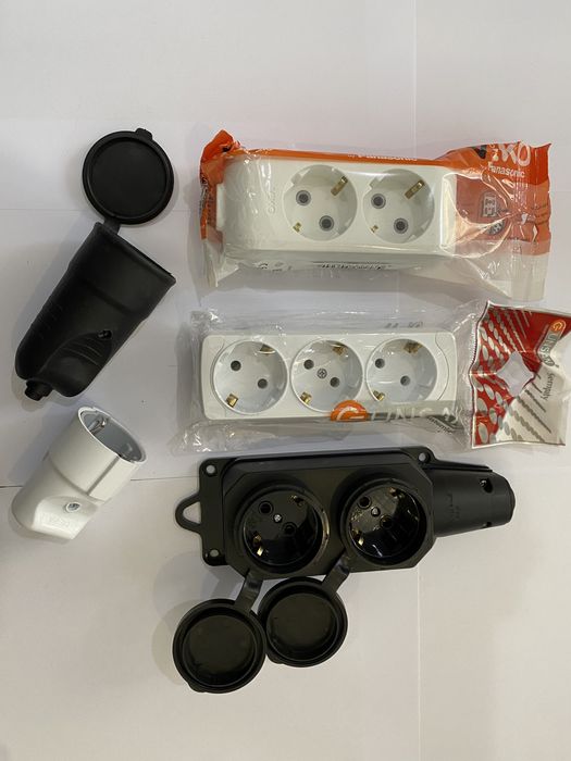 Подовжувач ( удлинитель ) для хозяйства 10м (20,30,50м) IP44