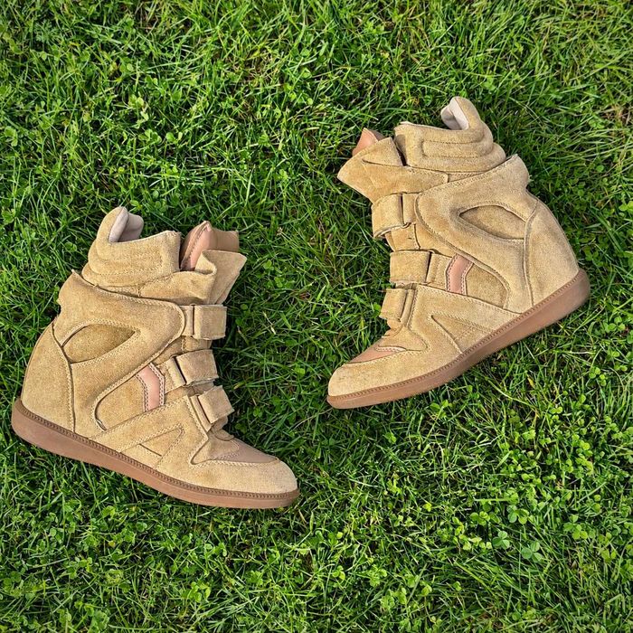 Buty Isabel Marant