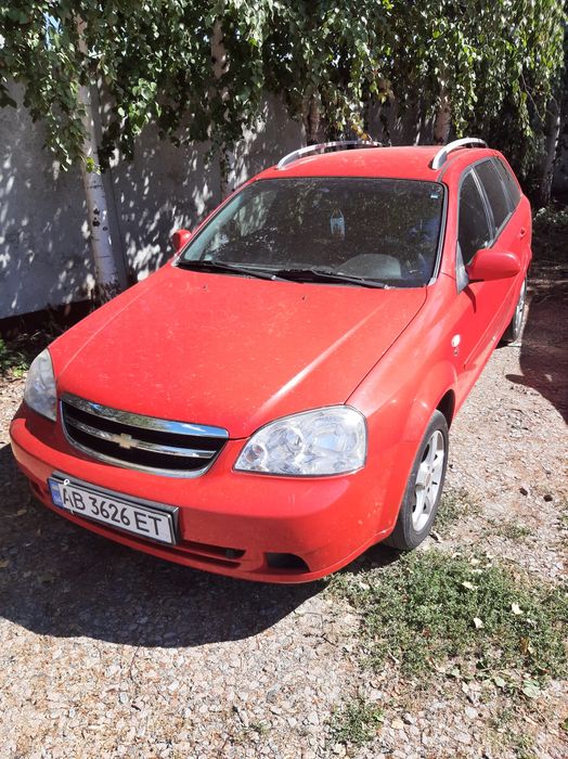 Шевроле нубіра !