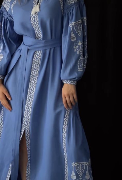 Вишиванка , сукня