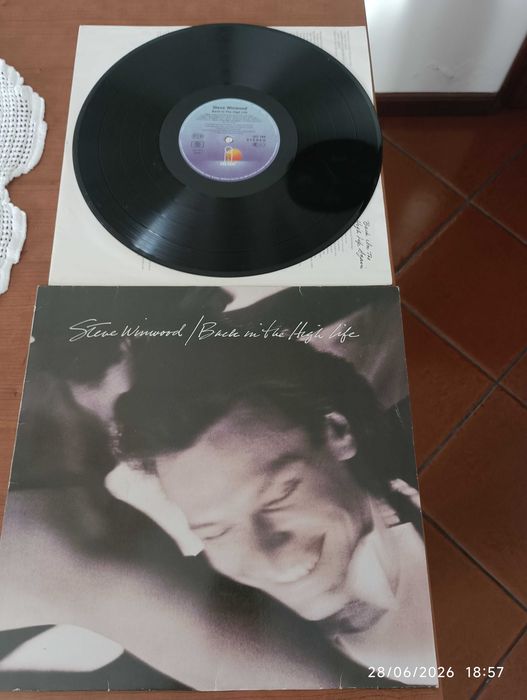 Discos Vinil em bom estado (1)