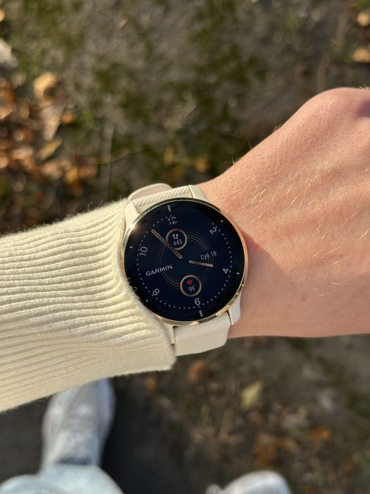 Б/в Garmin Venu 2 Plus в дуже гарному стані