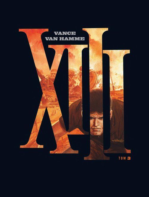 Xiii. Tom 3 Vance William