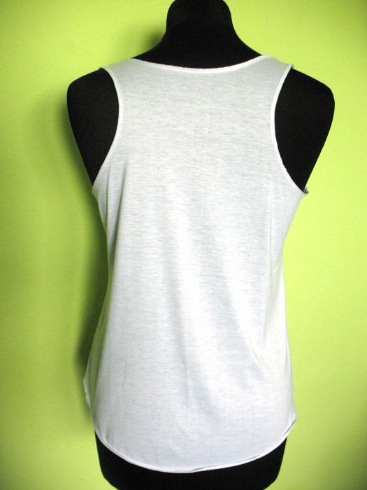 Bluzka - cienka - 38 M biust 90+ cm - Top
