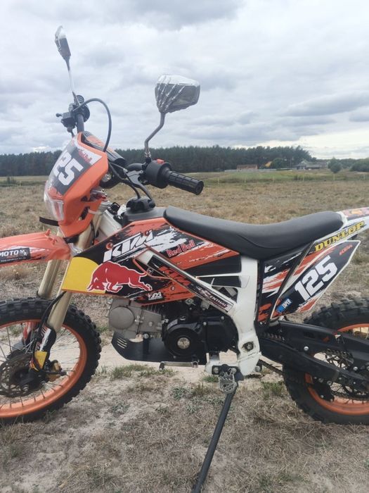Підбайк kaya 125