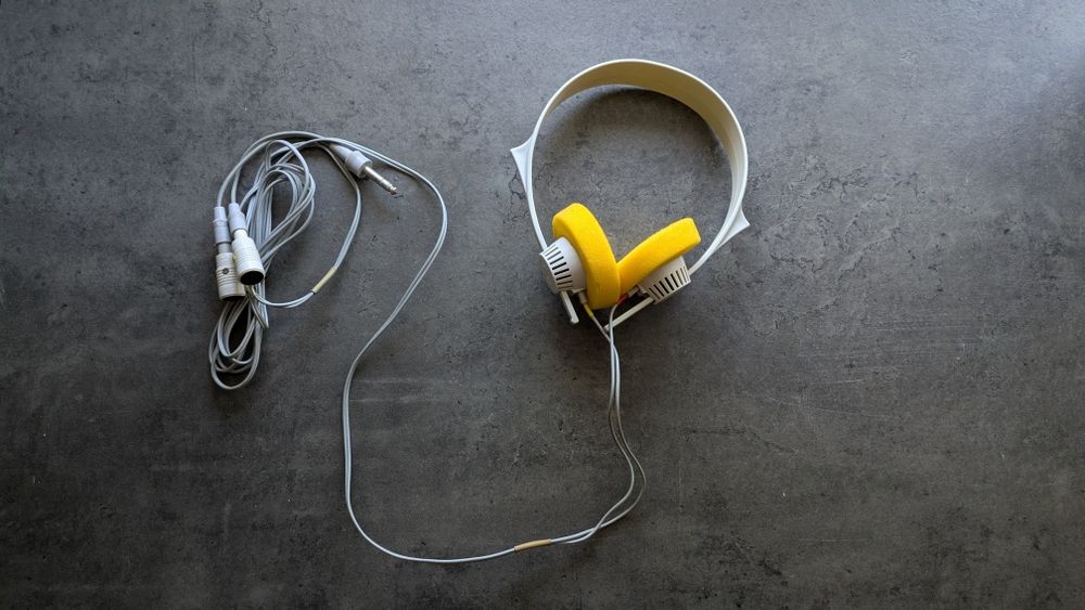 Słuchawki Sennheiser HD 414