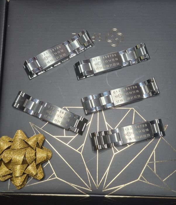 браслет ММ6 / браслет від мейсон маржела/ maison margiela/ maison marg