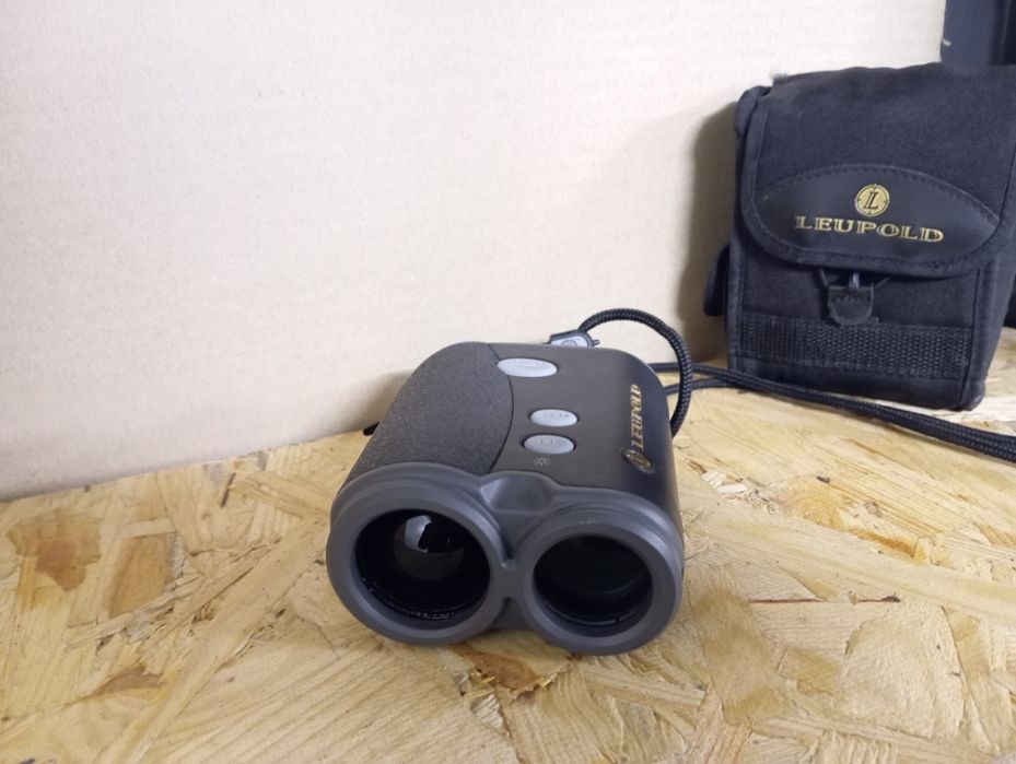 Далекомір Leupold RX-4 TBR 8х28