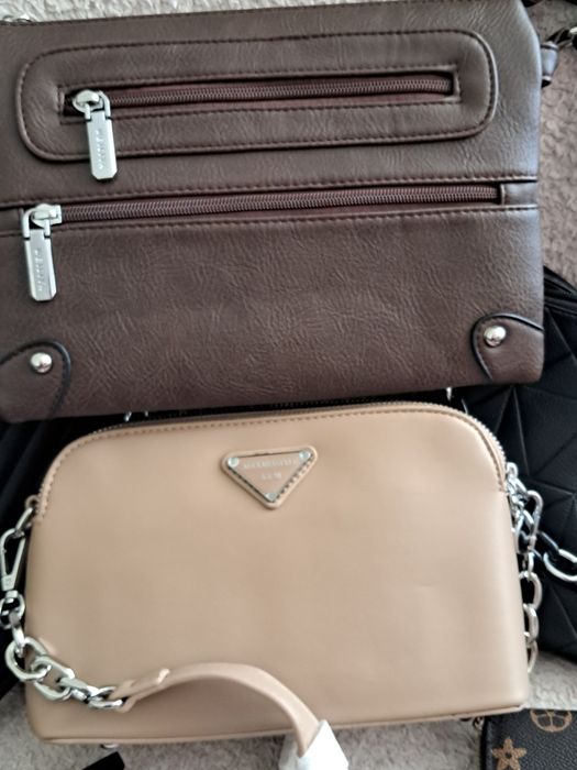 сумки автоледі 5 відділень нові