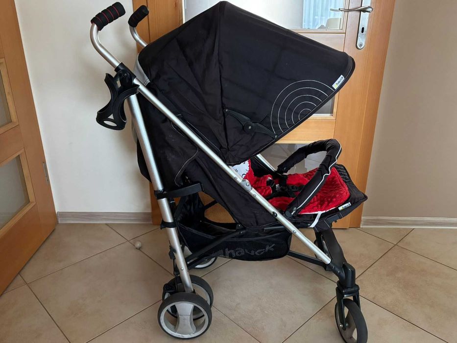 Wózek spacerowy (używany)