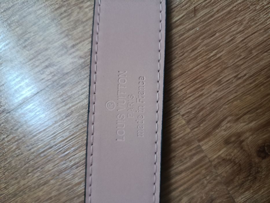 Pasek Louis Vuitton