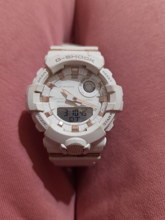 Casio G-SHOCK gma-b800-7a G-squad