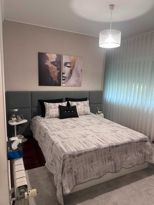 Apartamento T3 em Paredes