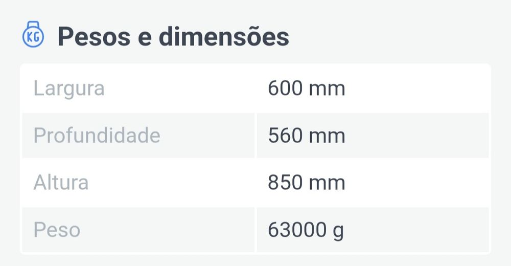 Maquina lavar roupa LG