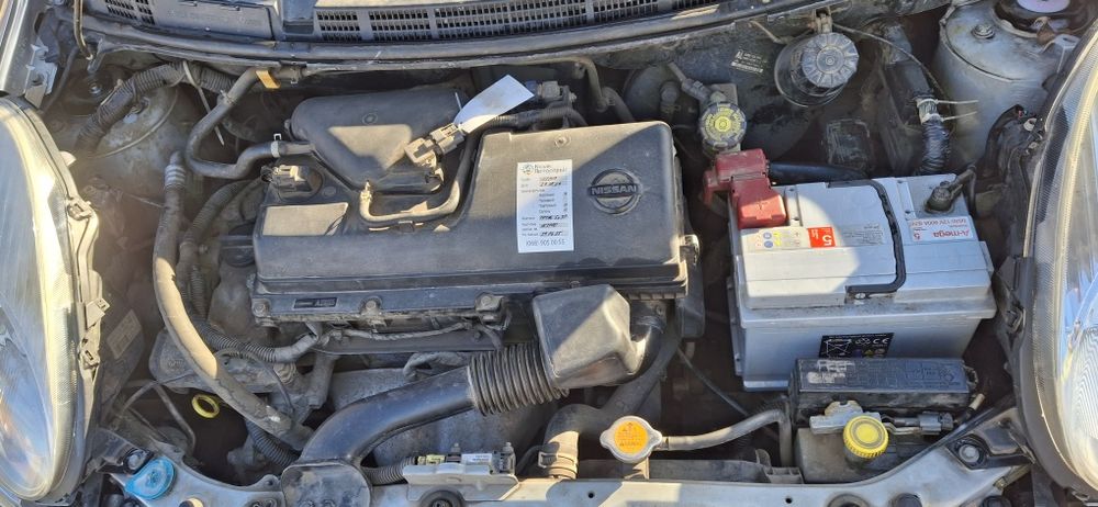 Продам Nissan Micra 2004 рік